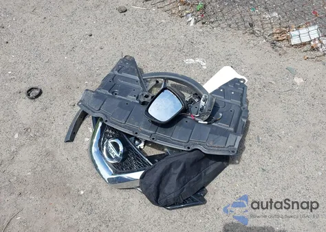 2016 Nissan Rogue Sl from USA, damaged, VIN 5N1AT2MV2GC772243